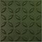 Ekena Millwork 19 5/8in. W x 19 5/8in. H Delfina EnduraWall Decorative 3D Wall Panel Covers 2.67 Sq. Ft. WP20X20DLGCG - alternate 1